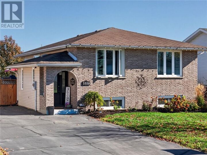 Property Photo:  3358 Percy Street  ON P3N 1A2 