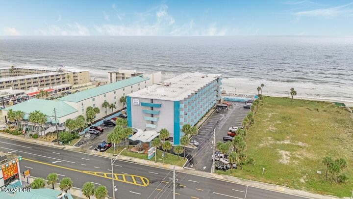 Property Photo:  313 S Atlantic Avenue 413  FL 32118 