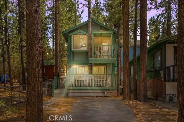 Property Photo: 524 W Rainbow Boulevard CA 92314
