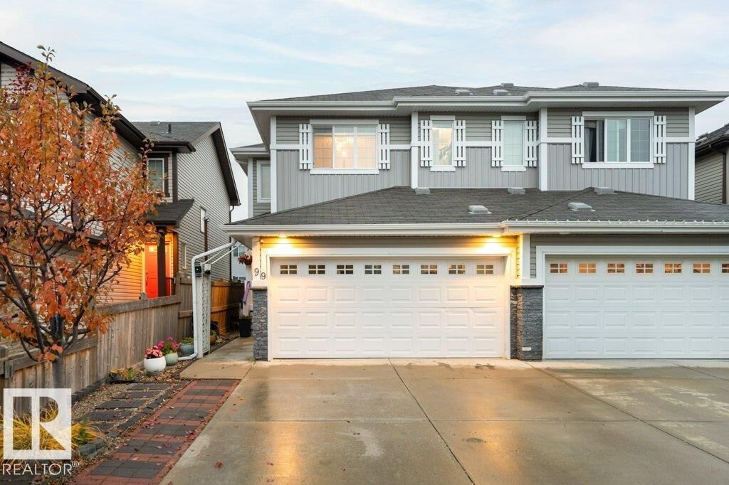 Property Photo:  99 Springwood Way  AB T7X 0S8 