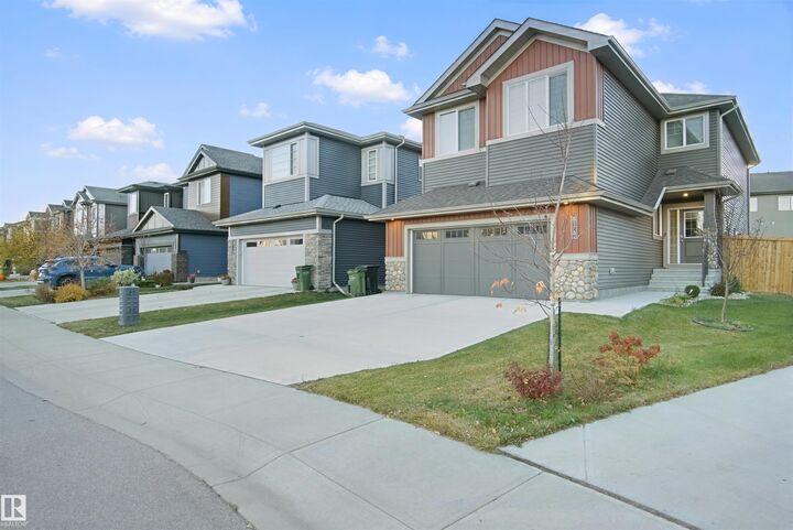 Property Photo:  8178 222A Street NW  AB T5T 7L2 
