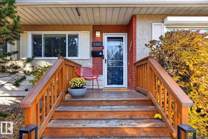 Property Photo: 7704 102 Avenue NW AB T6A 0P4