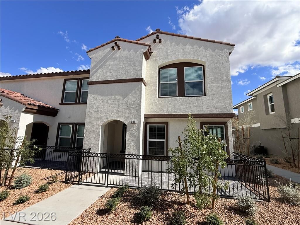 Property Photo:  909 Pink Sugerbird Street  NV 89011 