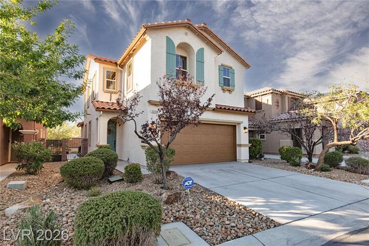 Property Photo:  9269 Weeping Water Avenue  NV 89178 