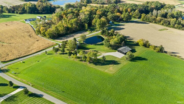 Property Photo: Tbd Parcel 1 Fogel Road IN 46723