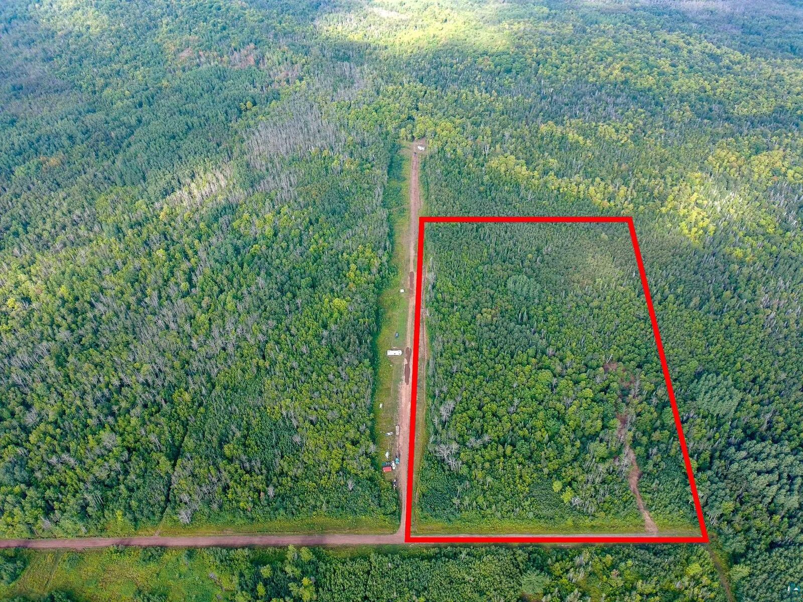 Property Photo:  55xx S Cant Rd  MN 55804 