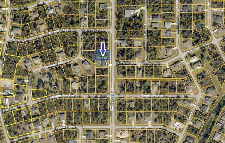 Property Photo:  Nordendale Boulevard  FL 34288 