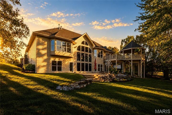 Property Photo: 2221 Blue Lake Drive MO 63385