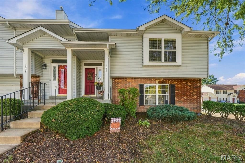 Property Photo: 1000 Kamptown Drive A MO 63376