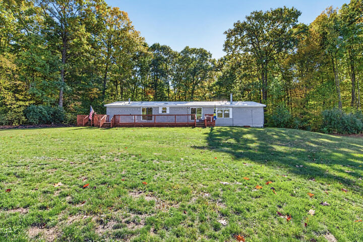 Property Photo: 2905 E Jackson Road MI 49459