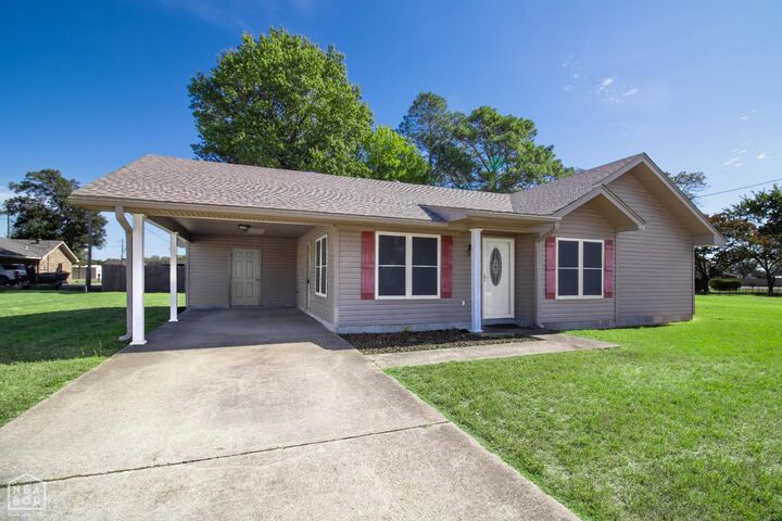 Property Photo: 204 Dogwood Street AR 72437
