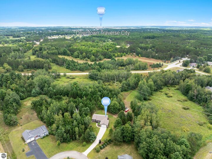 Property Photo:  3250 Tamara Circle  MI 49637 