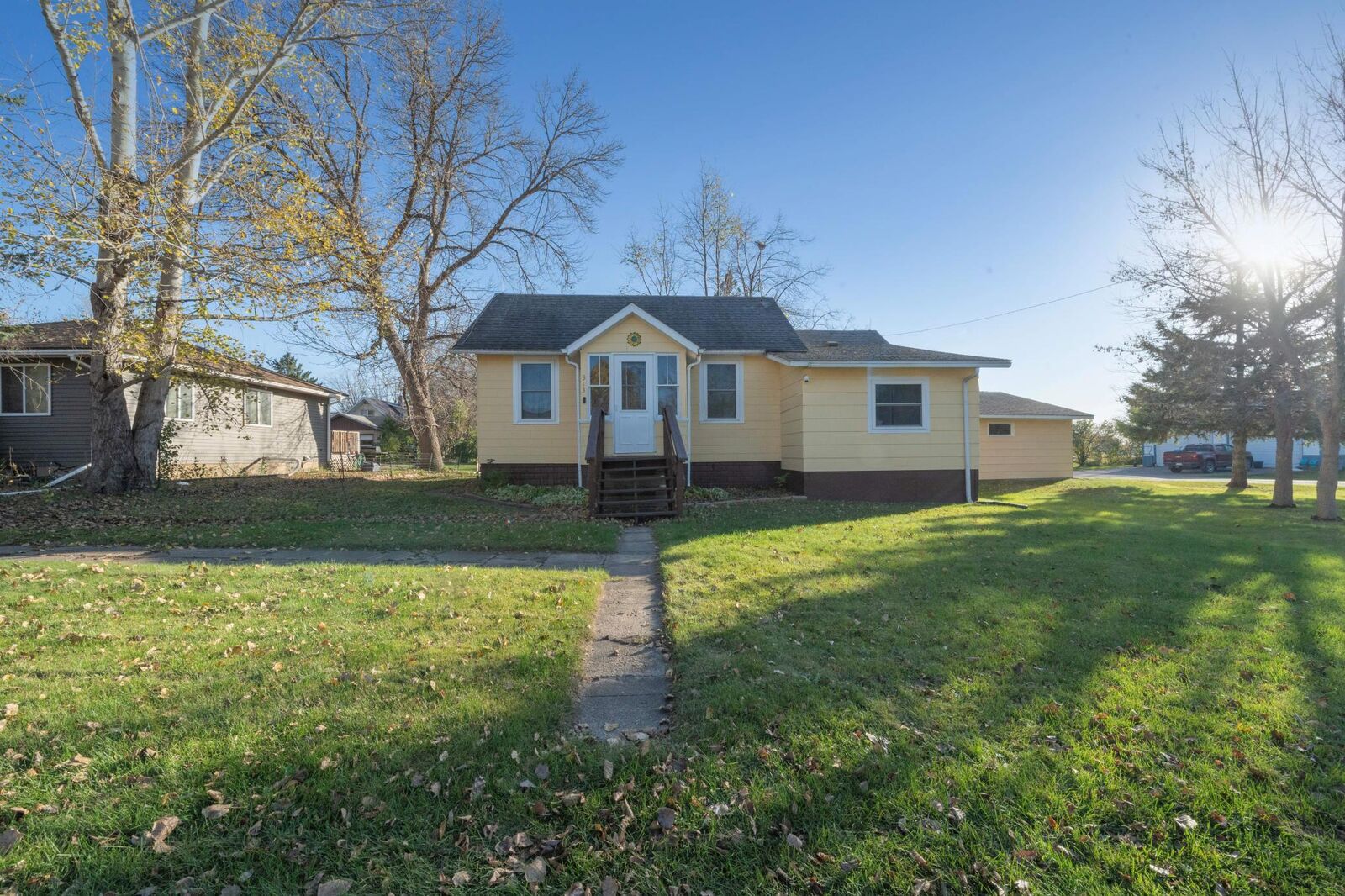 Property Photo: 313 4th Street NW MN 56437