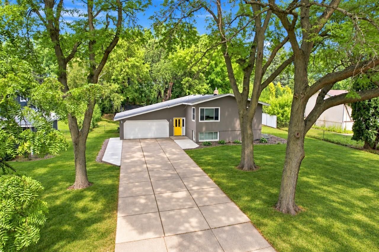 Property Photo: 933 Island Lake Avenue MN 55126