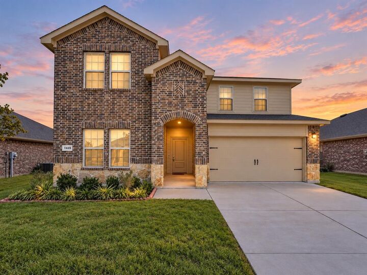 Photo de la propriété: 1415 Bridle Drive TX 75189