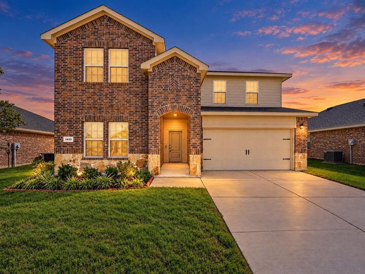 Property Photo: 1415 Bridle Drive TX 75189