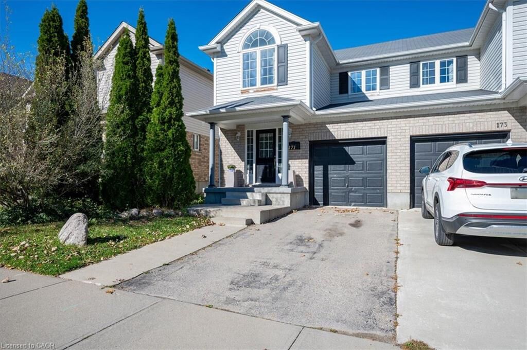 Property Photo:  171 Sims Estate Drive  ON N2A 0A6 