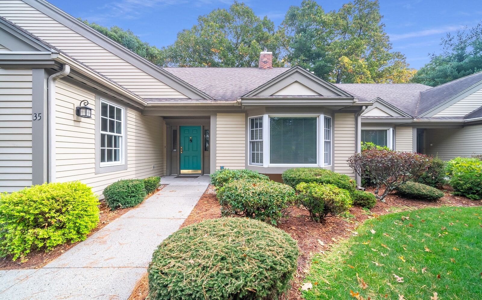 Property Photo:  35 Tabor Crossing 209  MA 01106 
