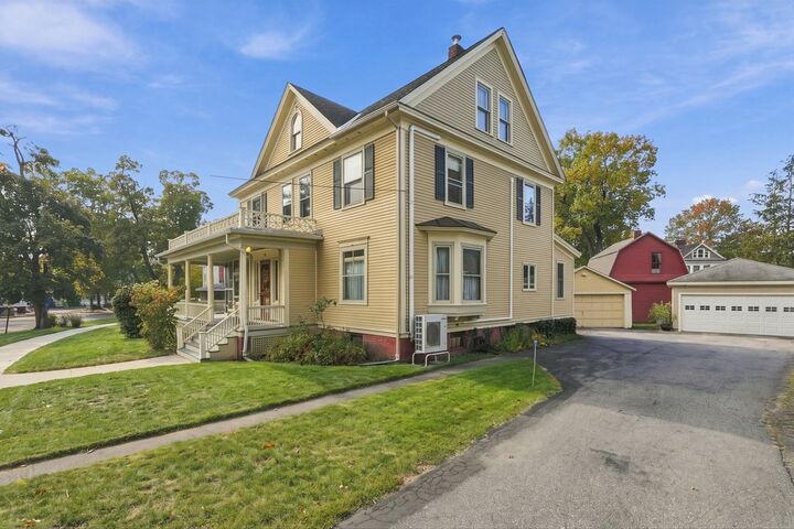 Property Photo:  116 S Park Ave.  MA 01106 