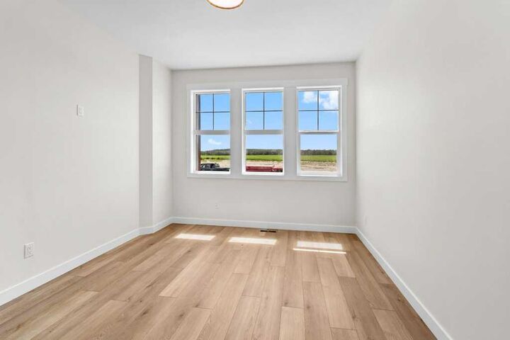 Property Photo:  25 Ian Way  AB T4S 0W5 