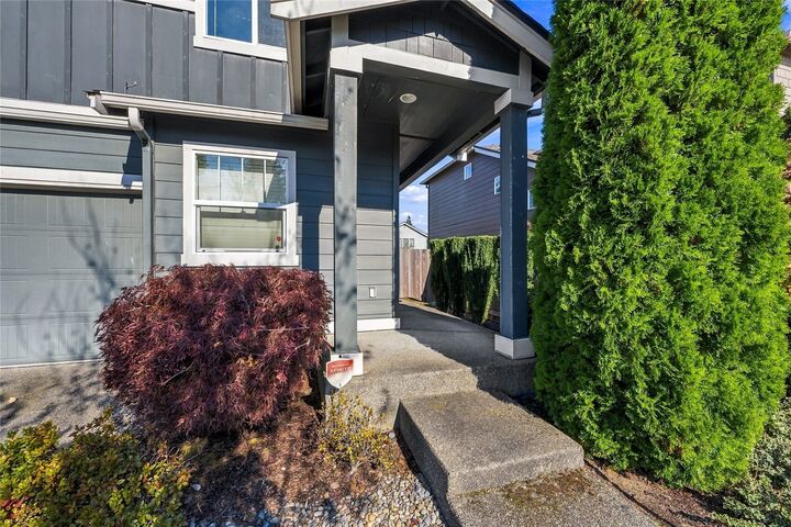 Property Photo: 2515 167th Street Ct E WA 98445