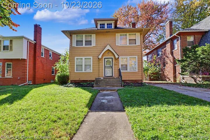 Property Photo:  18885 Lancashire Street  MI 48223 