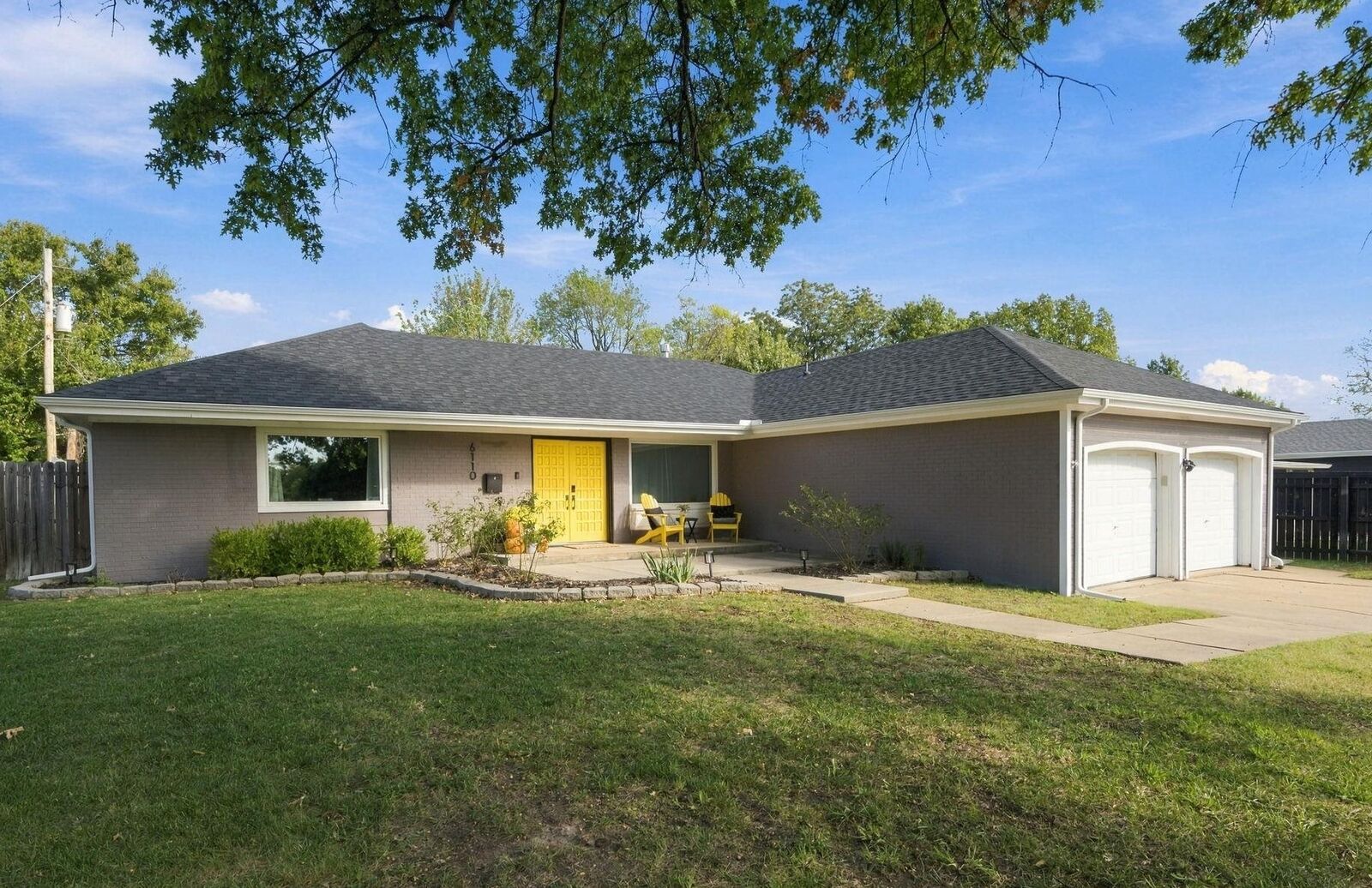 Property Photo: 6110 E 11th St N KS 67208