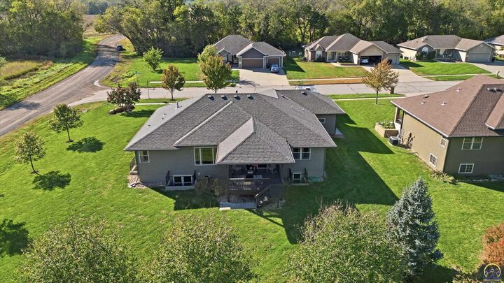 Property Photo:  4842 SW Misty Harbor Ave  KS 66610 