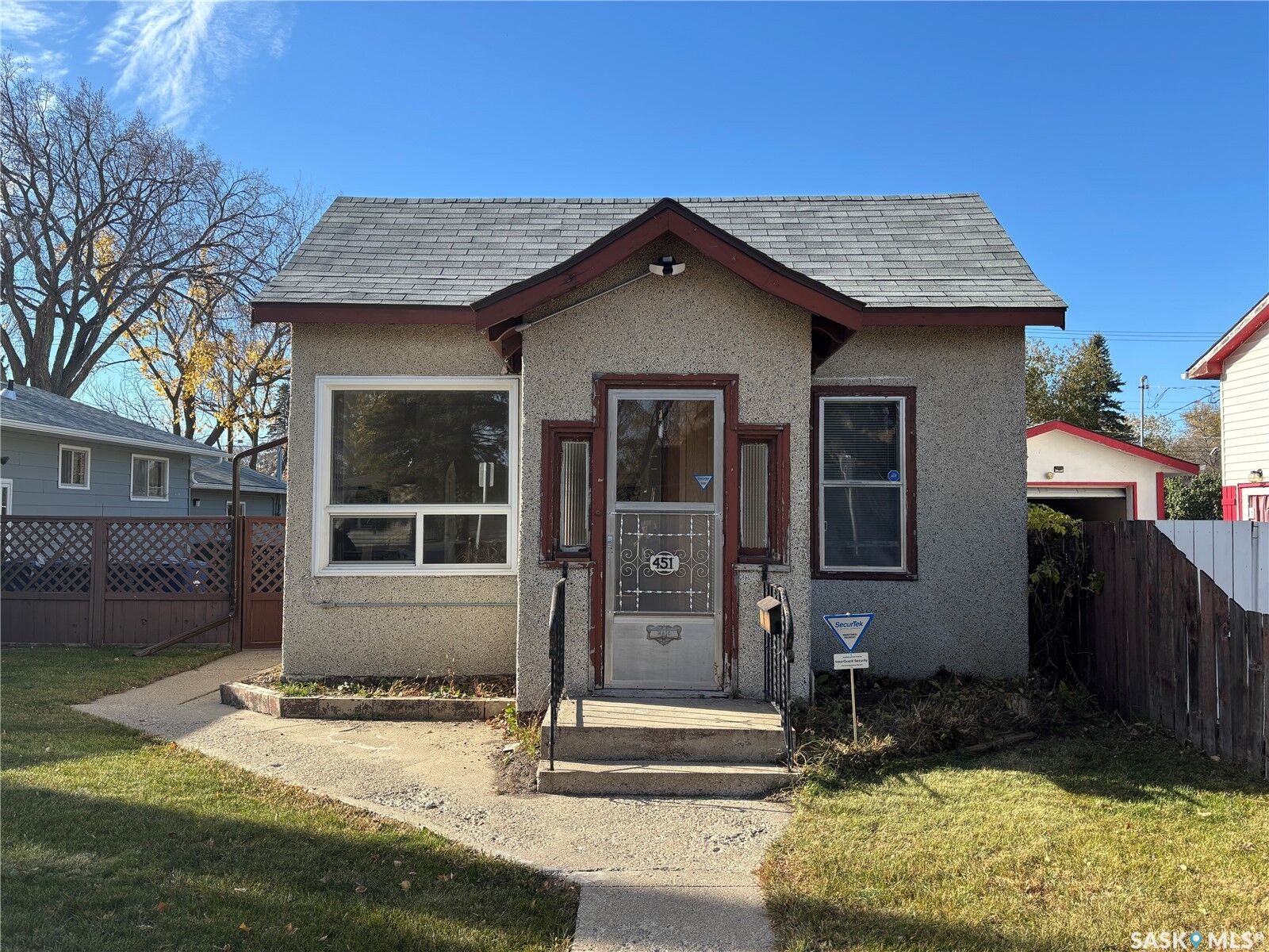 Photo de la propriété:  451 T Avenue S  SK S7M 3B3 