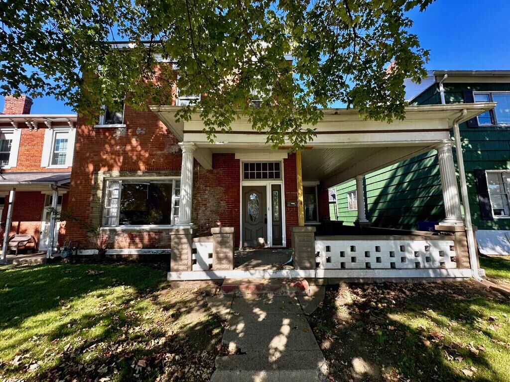 Property Photo:  617 Main  Street  OH 45601 