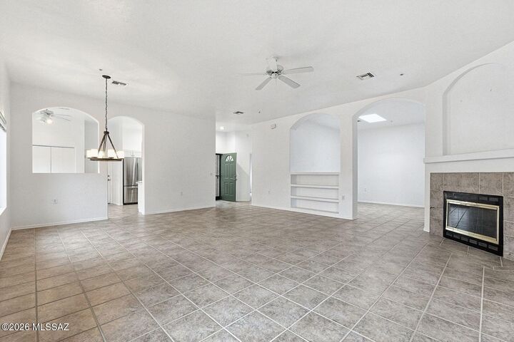 Property Photo: 2408 S Cliff Drive AZ 85614