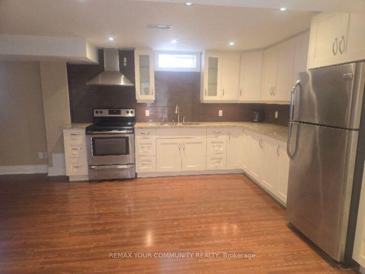 Property Photo:  66 Little Hannah Lane Basement  ON L6A 0E6 
