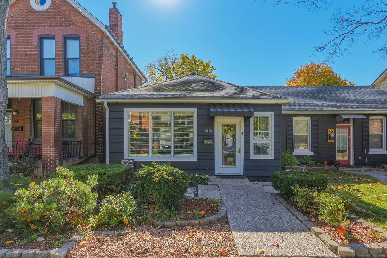 Property Photo:  63 Chatham Street  ON L8P 2B3 