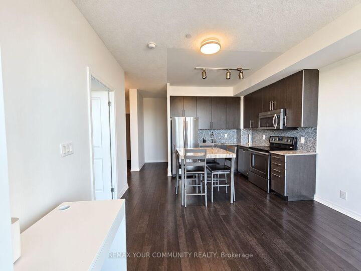 Property Photo:  80 Esther Lorrie Drive 1206  ON M9W 0C6 