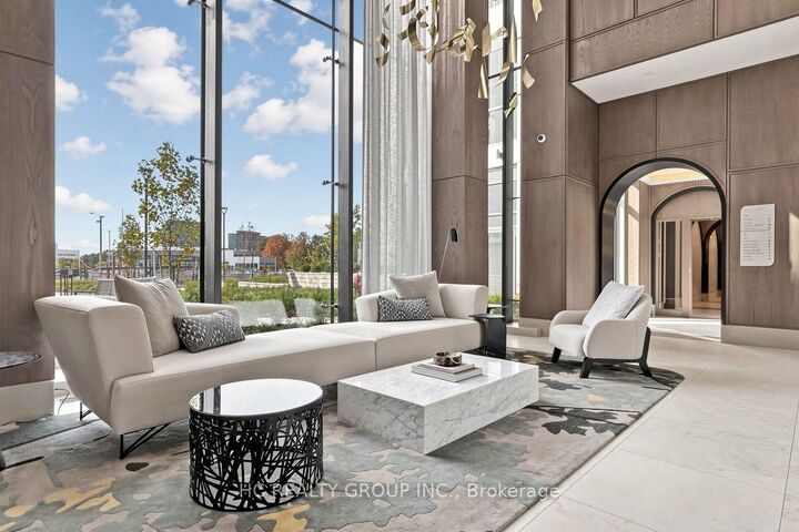 Property Photo:  30 Inn On The Park Drive 2202  ON M3C 0P7 