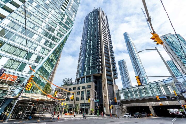 Property Photo: 1 The Esplanade Avenue 2104 ON M5E 0A8