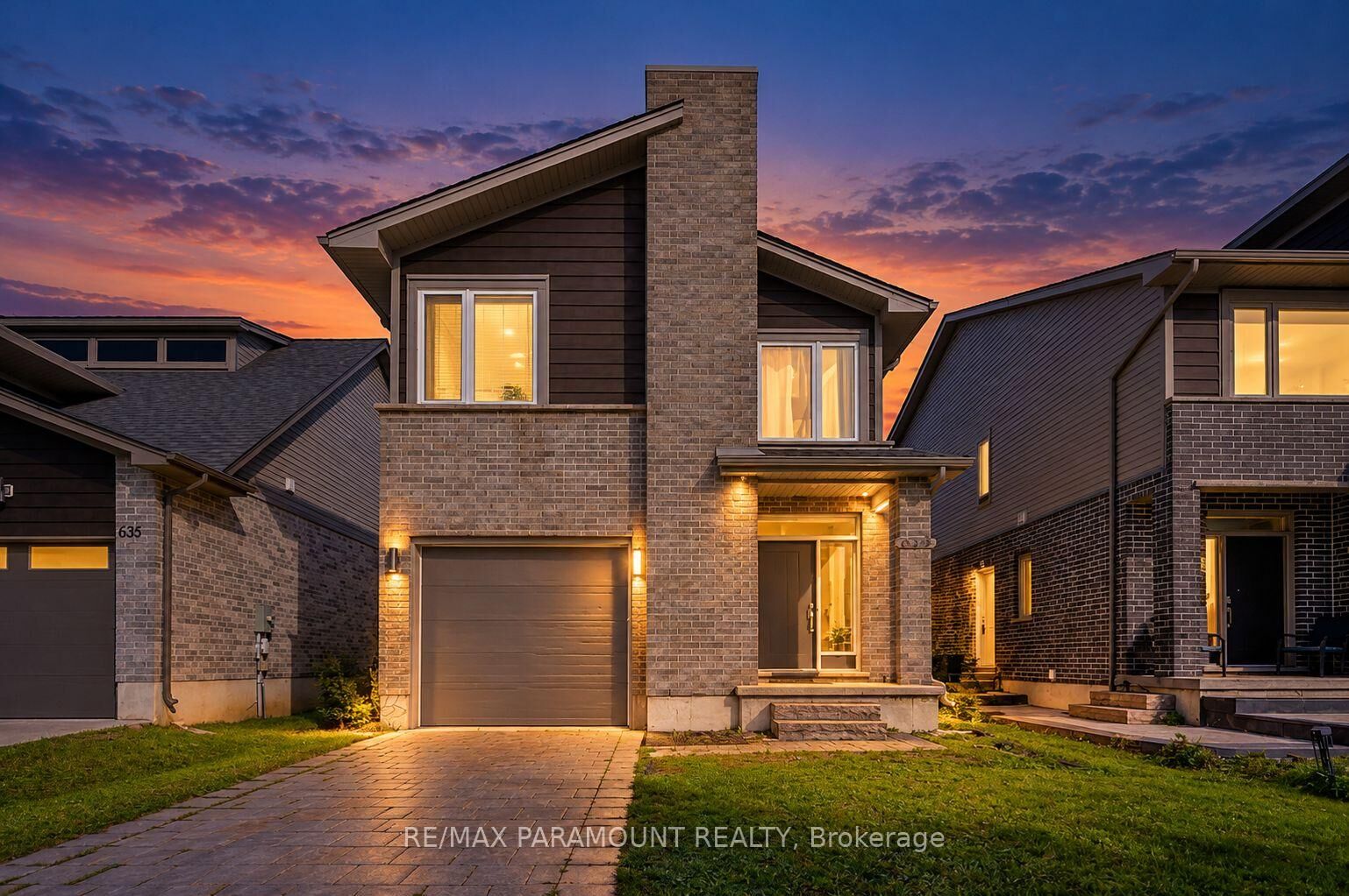 Property Photo:  639 Blackacres Boulevard  ON N6G 0V2 