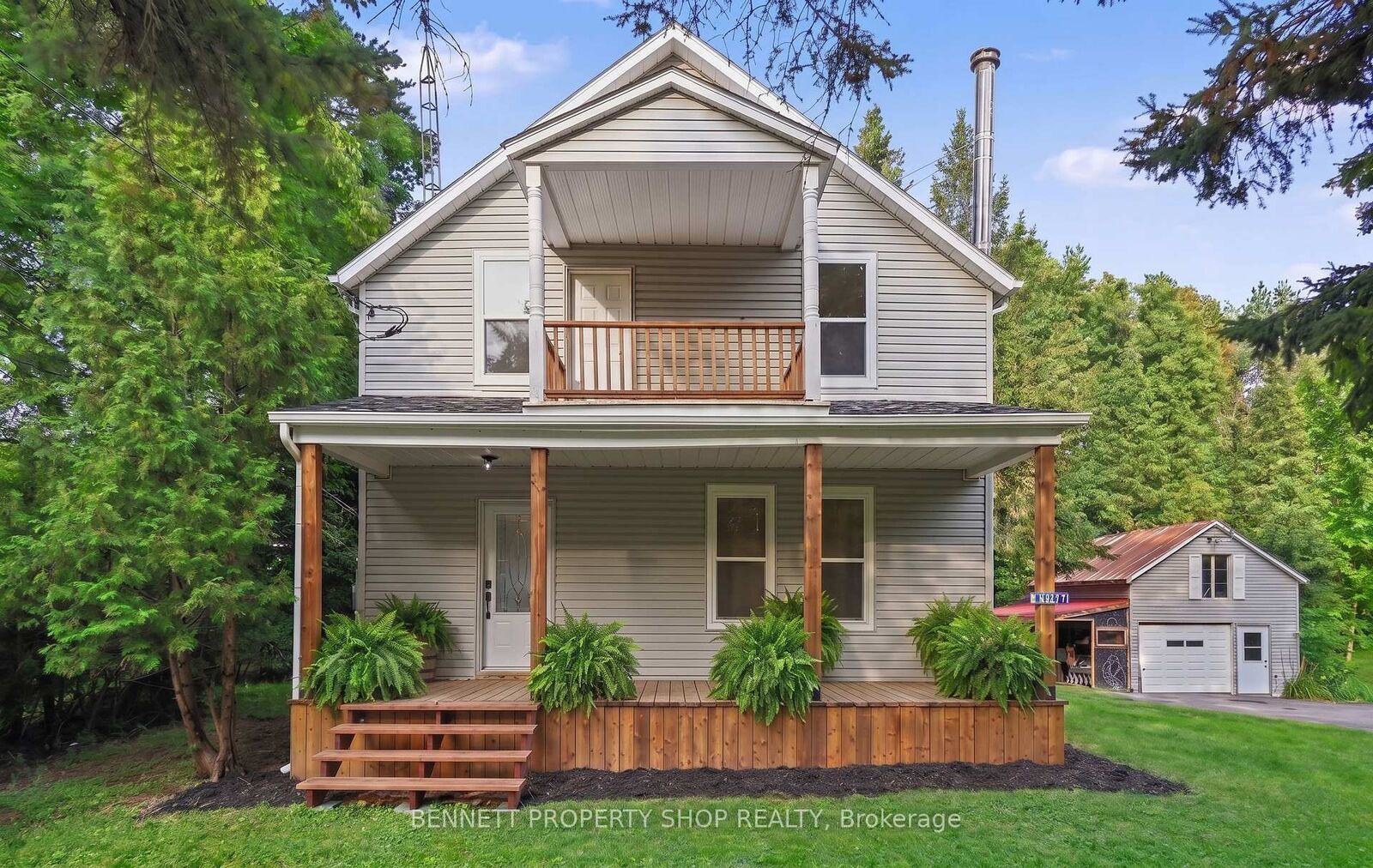 Property Photo:  6107 3rd Line Road  ON K0C 1E0 