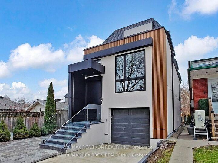 Property Photo: 41 Algoma Street ON M8Y 1C4