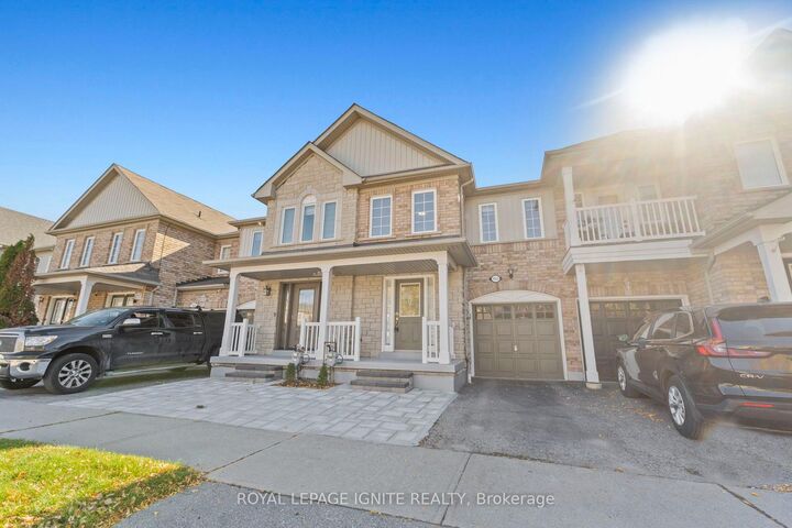 Property Photo:  1523 Avonmore Square  ON L1V 7H2 