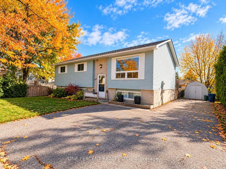 Property Photo: 68 Cindy Lee Crescent ON L3V 7P2