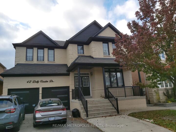 Property Photo:  42 Dolly Varden Drive Bsmt  ON L6R 3L3 