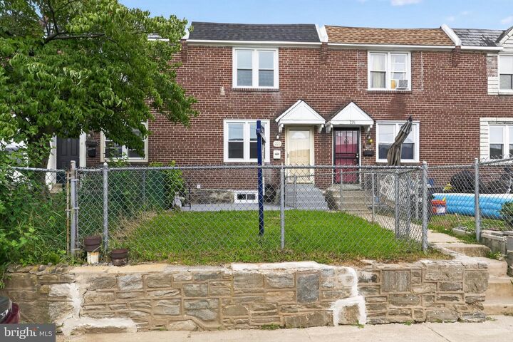Property Photo: 220 Weymouth Road PA 19023