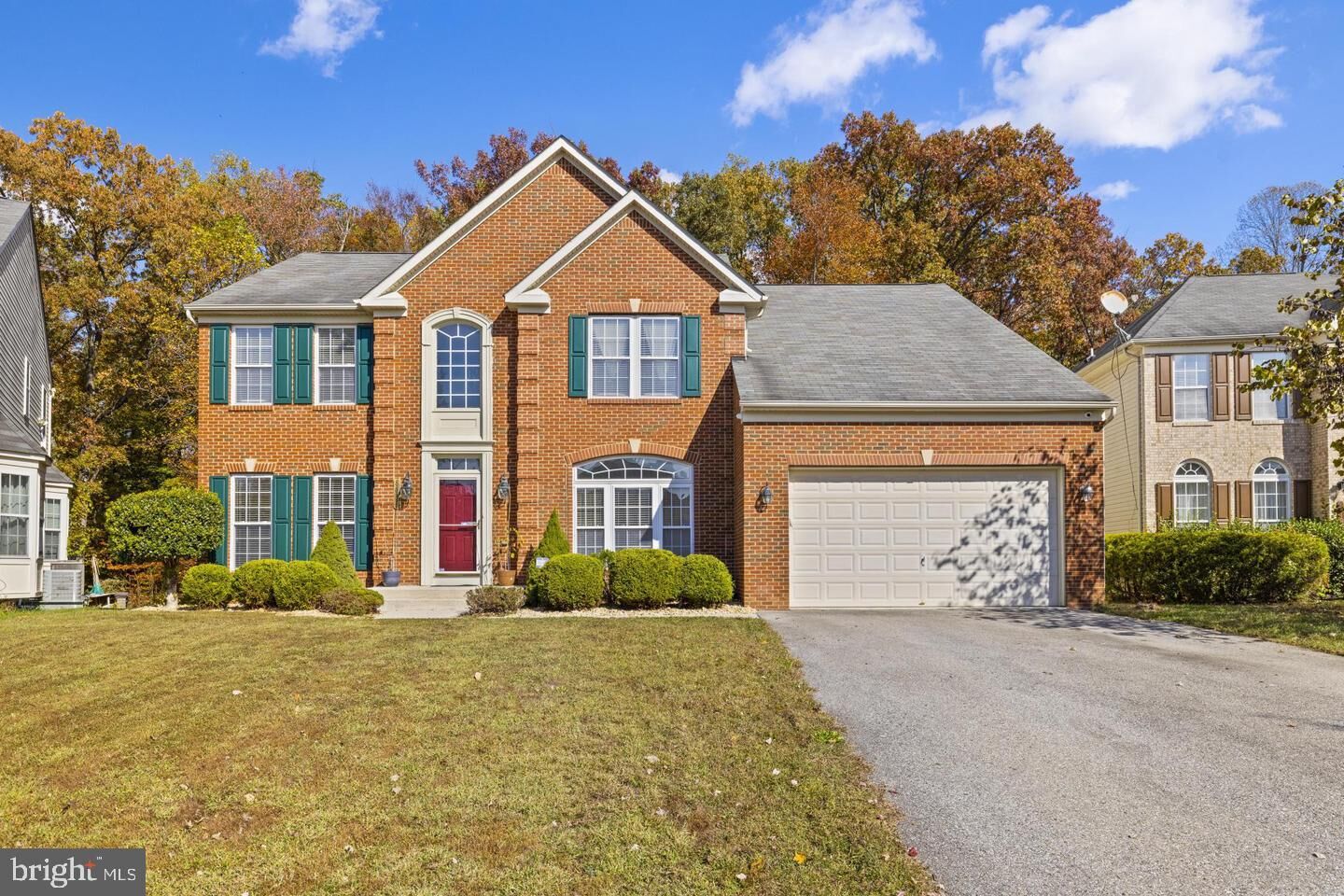 Property Photo: 8008 Dorado Terrace MD 20613