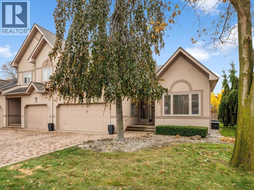 Property Photo:  381 Tuscany  ON N8N 4W7 