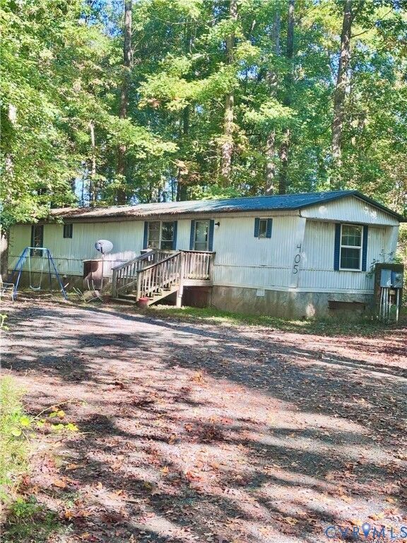 Property Photo:  405 Goshen Road  VA 23040 