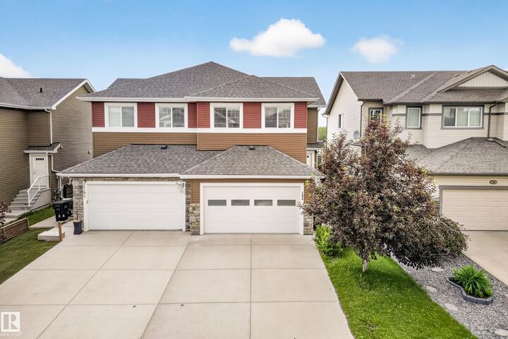 Property Photo:  186 Reed Place  AB T9E 0S6 