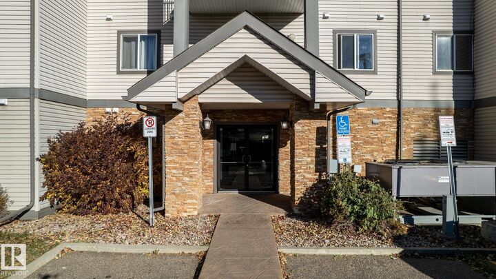 Property Photo:  3425 19 Street NW 317  AB T6T 2B5 