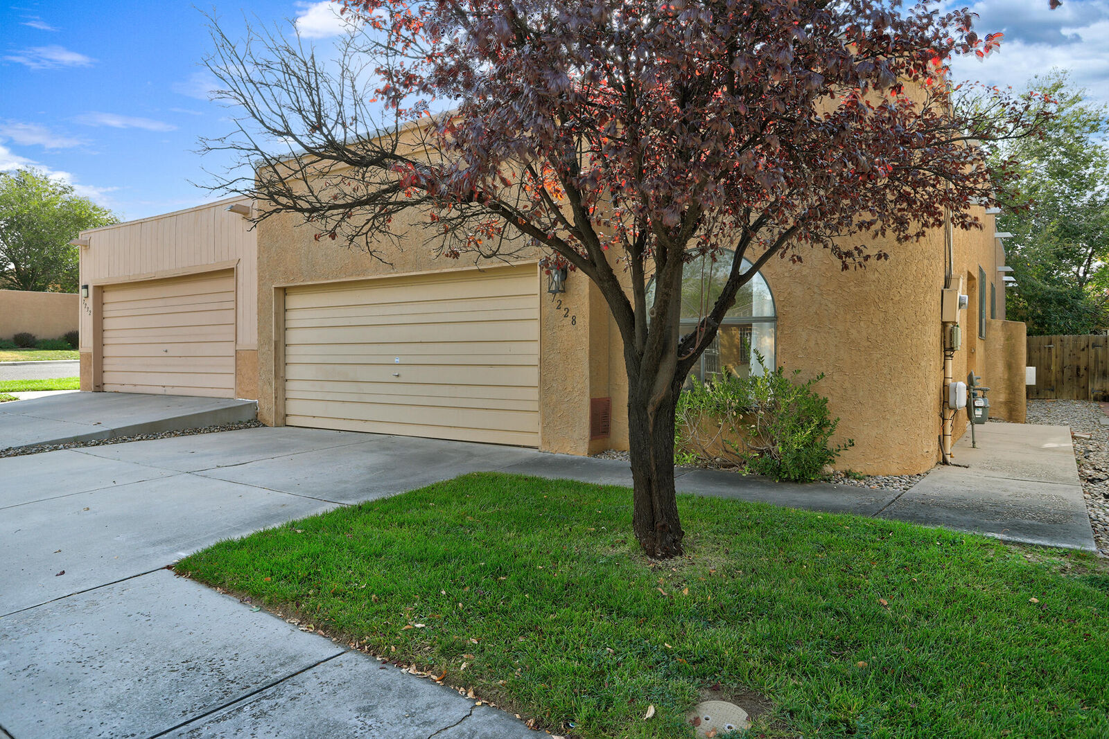 Property Photo:  7228 Canary Lane NE  NM 87109 