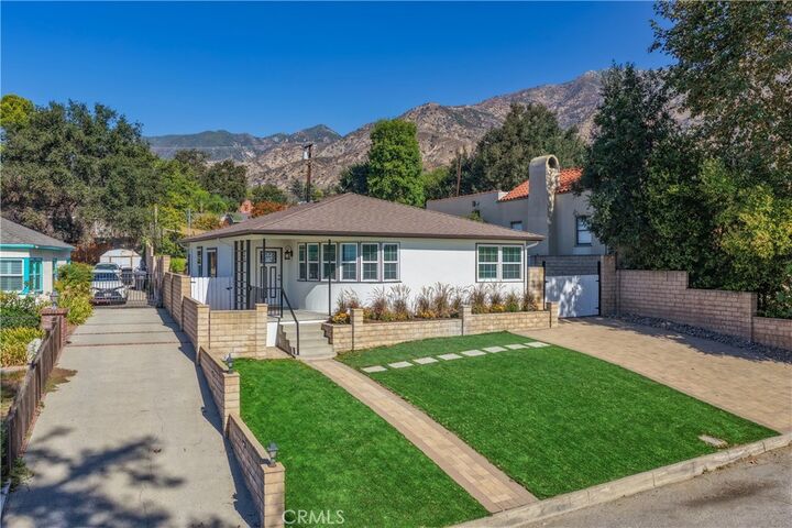Property Photo: 949 Dolores CA 91001